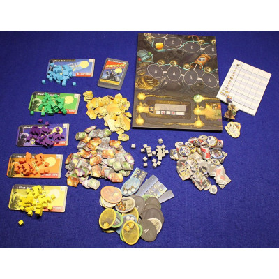 Настольная игра Pegasus Spiele Первая Крыса (First Rat) (англ.) (PS127) Винница - изображение 7