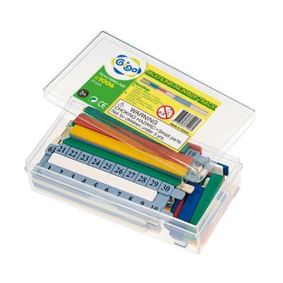 Обучающий набор Gigo Занимательная линейка (1006) Винница - изображение 1