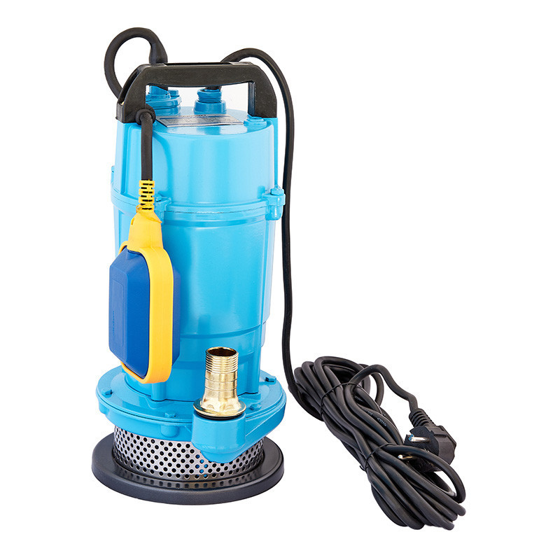 Насос дренажний Vodomet QDX 6-22-0.55 (корп.алюміній) (VO4189) Київ - фото 2