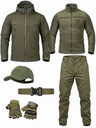 Тактический костюм 5в1 STABITEX олива ТР6728 Одесса