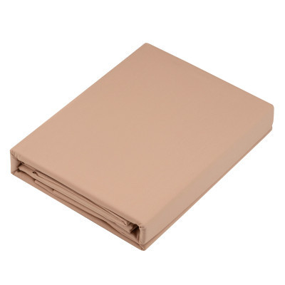 Пододеяльник Ardesto Mix&Match 100% хлопок, сатин бежевый 160х220 см (ART1622DVI) Винница - изображение 3