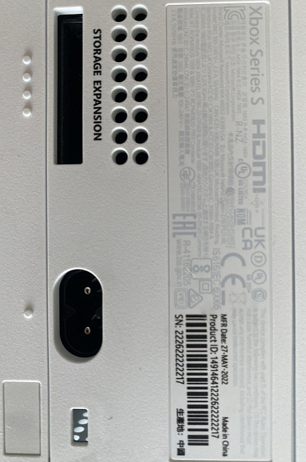 Xbox Series S • відмінний стан • 512 GB. Харків - фото 1