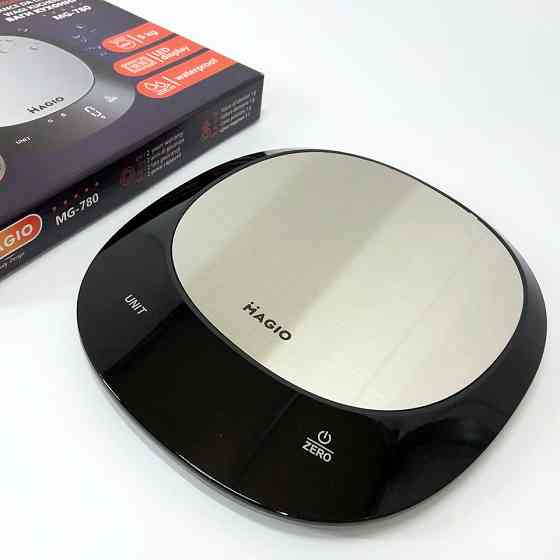 Електронні кухонні ваги для ресторану, Компактні та зручні ваги для кухні Точні кухні KL-34 Івано-Франківськ