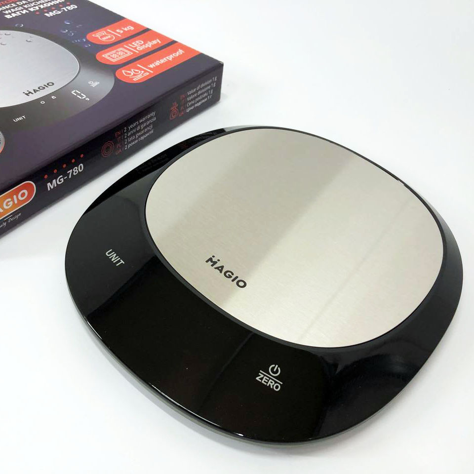 Електронні кухонні ваги для ресторану, Компактні та зручні ваги для кухні Точні кухні KL-34 Івано-Франківськ - фото 6