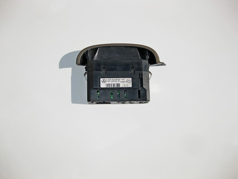 Mercedes-Benz  A0005428823 1437 Індикатор парктроніка спереду ліворуч S-Class W220 Одеса - фото 1