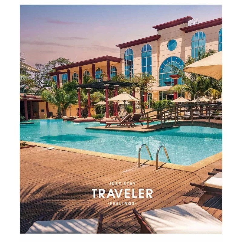 Зошит загальний "Traveler" 096-3262L-5 в лінію, 96 аркушів Вінниця - фото 1