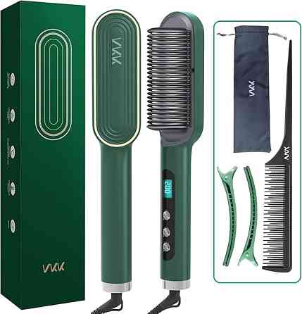 Щітка для випрямлення волосся VKK DA0102 Луцк