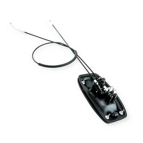 Ручка наружная Фиат Дукато 06- сдвижная дверь двери Мукачево