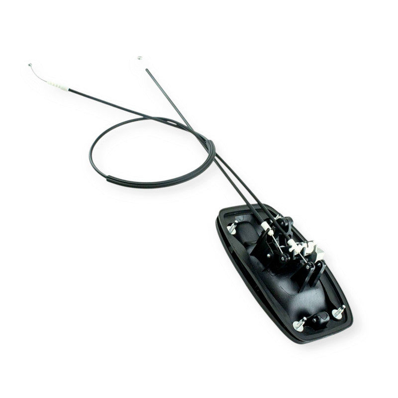 Ручка наружная Фиат Дукато 06- сдвижная дверь двери Мукачево - изображение 1