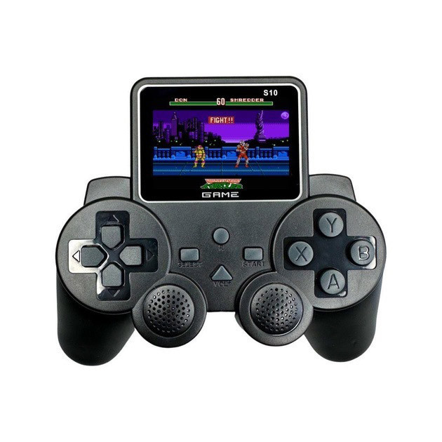 Портативная игровая ретро-видеоконсоль S10, Тетрис игровая консоль, Портативные SB-910 игровые консоли Киев - изображение 10