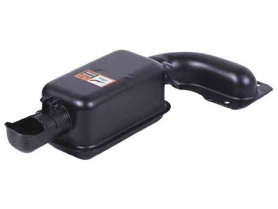 Глушитель на дизельный двигатель мотоблок 190N Мукачево