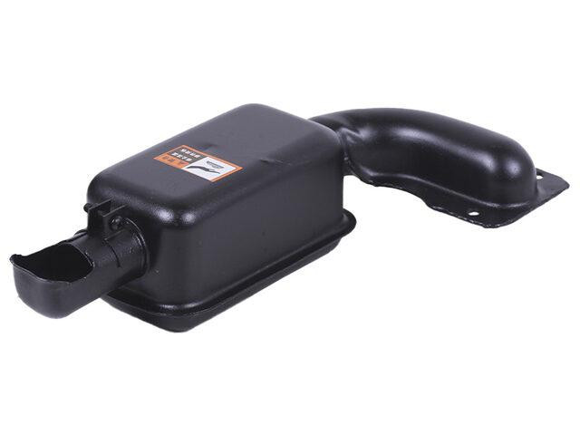 Глушитель на дизельный двигатель мотоблок 190N Мукачево - изображение 1