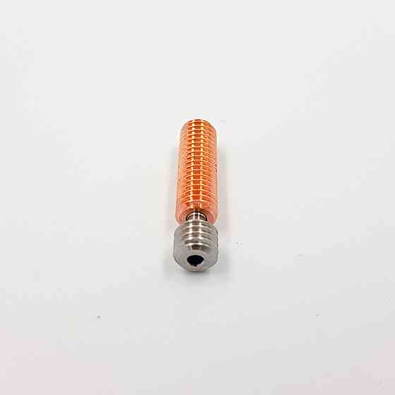 Горло (термобар'єр) TWO TREES E3D V5 високотемпературне біметалеве для 3д принтерів Київ