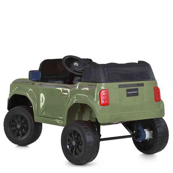 Дитячий електромобіль Джип 2155EBLR-10 (24V) до 30 кг Вінниця