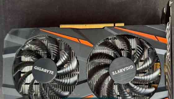 Відеокарта GTX 1070 Ti Київ