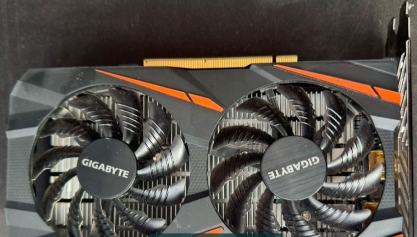 Відеокарта GTX 1070 Ti Київ - фото 1