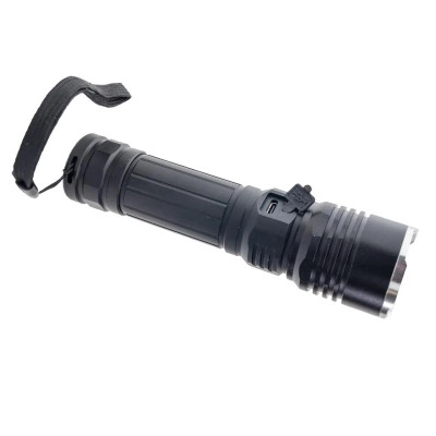 Ліхтар Quantum Solid-H 10W LED з USB-C + Li-ion21700/4000mAh (QM-FL1020-21700/4000-PB) Вінниця - фото 7