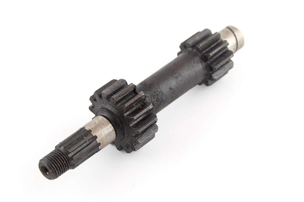 Вал первичный (КПП) ВЕРХОВИНА (mod:Ш-62) Мукачево - изображение 1