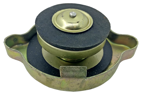 Крышка радиатора металлическая МТЗ, ГАЗ, УАЗ (малая) Мукачево