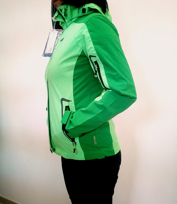 Жіноча демісезонна вітровка Azimut Київ - фото 2