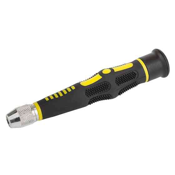 Набор отверток временных 12в1 CrV (кейс) SIGMA (4003011) Ровно