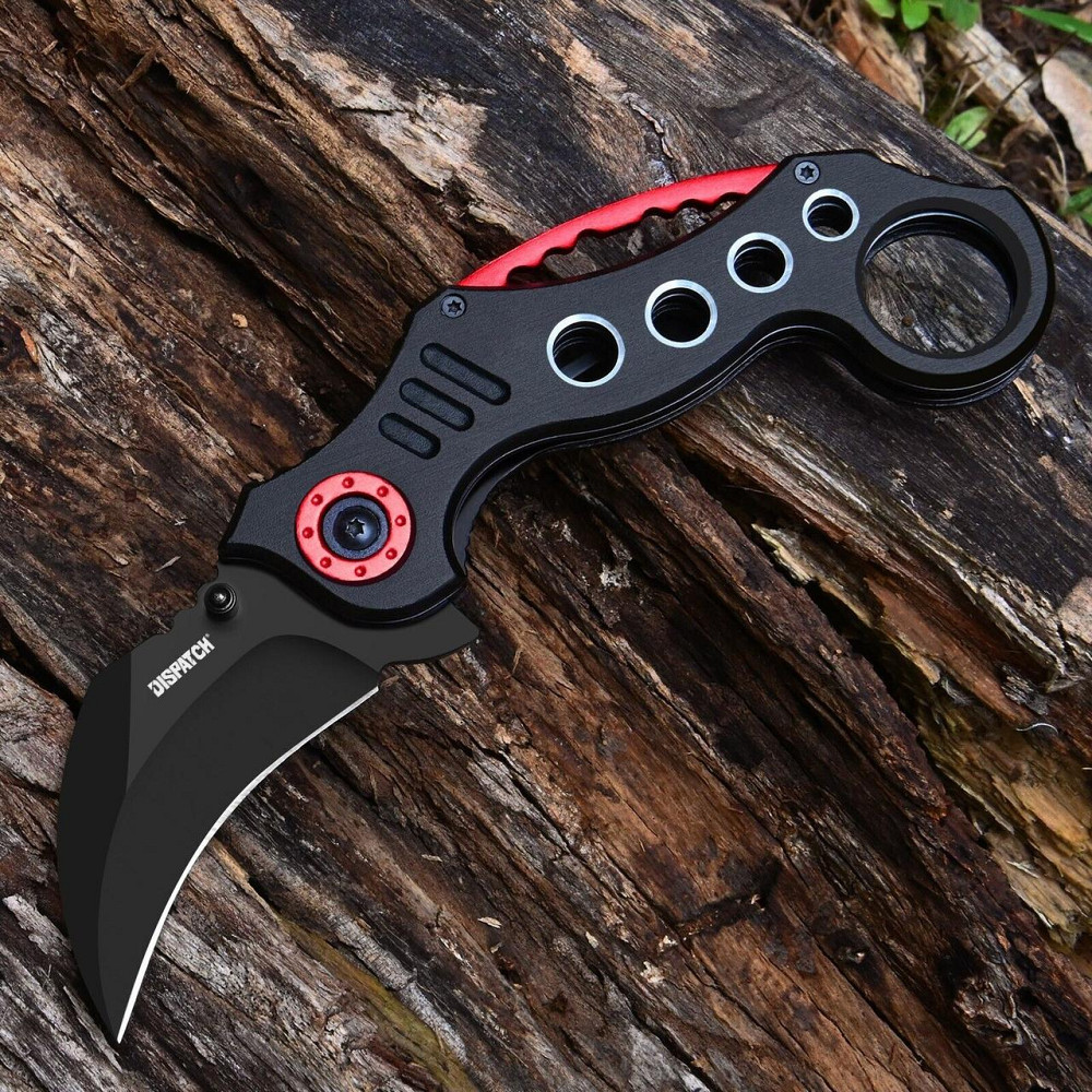 Ніж складний Fox Knives M36 Дніпро - фото 1