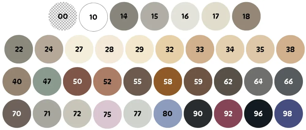 Силікон Sopro Silicon ANEMON №35 (анемон) 310 мл Киев - изображение 4