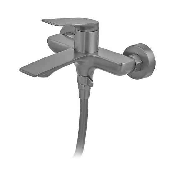 Змішувач для ванни Mixxus Premium DERBY 009  GRAPHITE   ( MI6609 ) 23942 Харків
