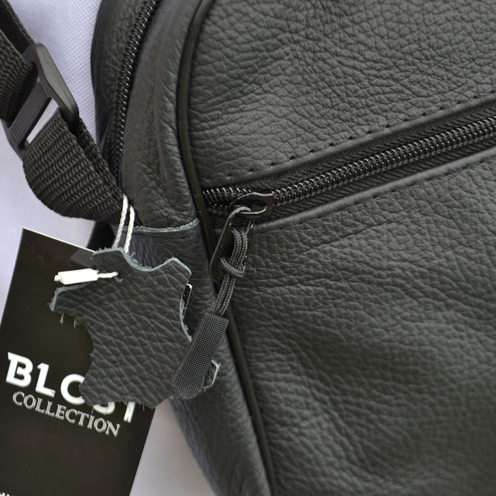 Поштова сумка для документів, Сумка через плече чоловіча планшет через плече RW-83 Львів - фото 9