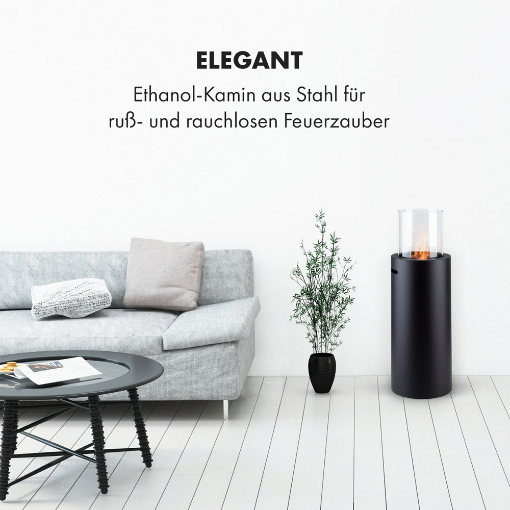 Средство для пожаротушения этанолового камина Phantasma Skyfire (Германия, читать описание) Ровно - изображение 2