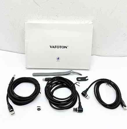 Магнітний зарядний кабель Type C 3шт 26096 Луцьк