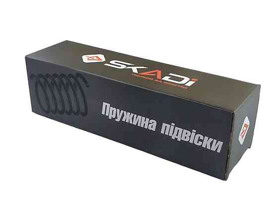Пружина подвески 2123 передней Мукачево