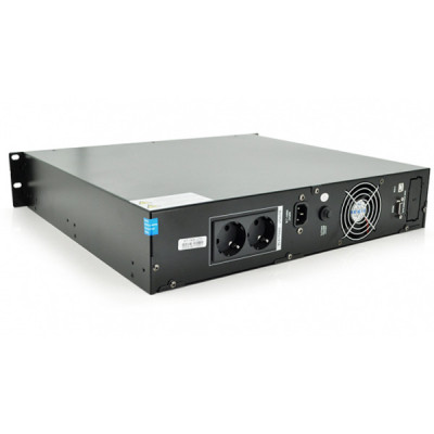 Источник бесперебойного питания Ritar RT-1KS-LCD Винница - изображение 2