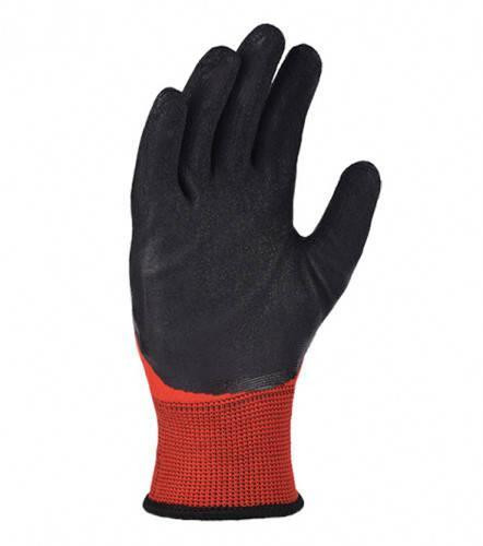 Рукавички скляра з подвійним латексним покриттям, манжет Харків - фото 2