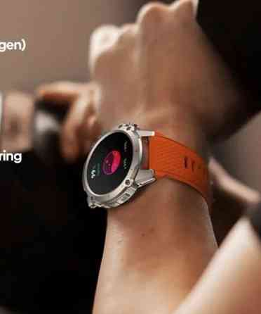 Zeblaze Vibe 7 lite smart watch смарт часы,звонки. Киев