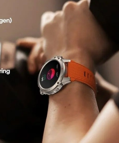 Zeblaze Vibe 7 lite smart watch смарт часы,звонки. Киев - изображение 2