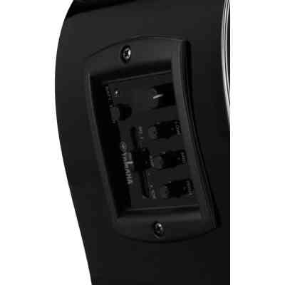 Гитара электроакустическая Yamaha FGX800C Black Винница