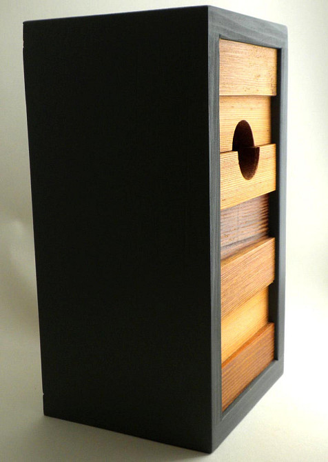 Шпаківня садова "Веретенник" венге-мускат Миколаїв - фото 2