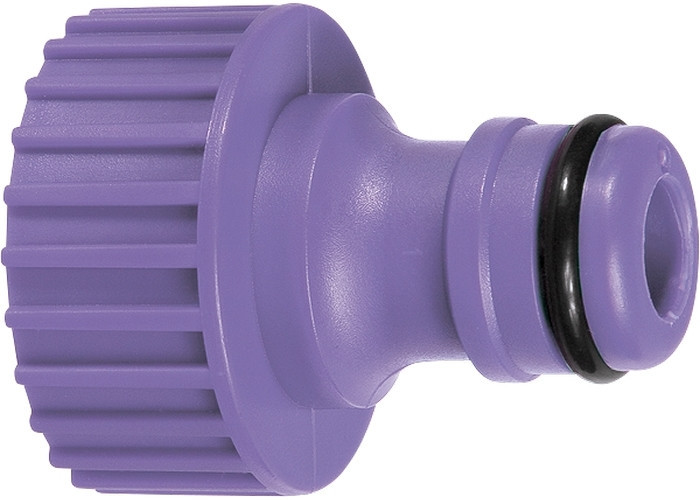 Адаптер пластмасовий, 1", внутрішня різьба PALISAD Полтава - фото 1