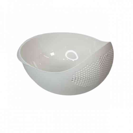 Миска-сито 2 в 1 для фруктов, овощей, риса Винница