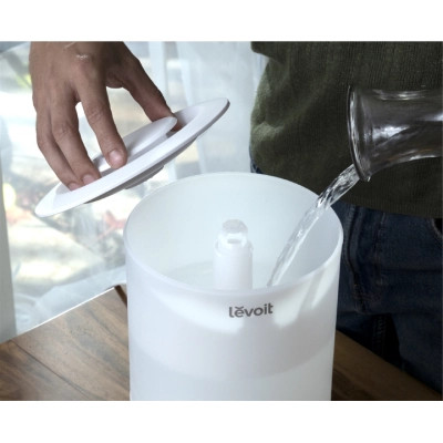 Зволожувач повітря Levoit Dual 150 Ultrasonic Cool Mist LUH-D302-WEU (HEAPHULVNEU0052) Вінниця - фото 9