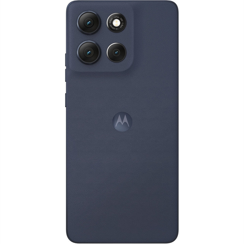 Смартфон Motorola Moto G86 8/256GB Spellbound (PB7L0101RS) ( Темно-синій ) Харків - фото 13