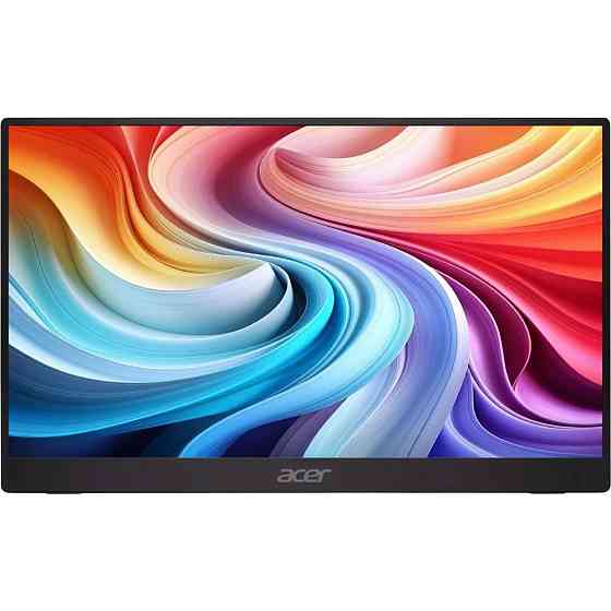 Монітор Acer 15.6" PM161QB1bmiuux (UM.ZP1EE.101) IPS Black ( 25795 ) Харків
