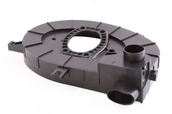 Корпус воздушного фильтра Славута АвтоЗАЗ карб. нижняя часть Винница