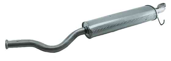 Глушитель седан (d-50) 1118 Мукачево