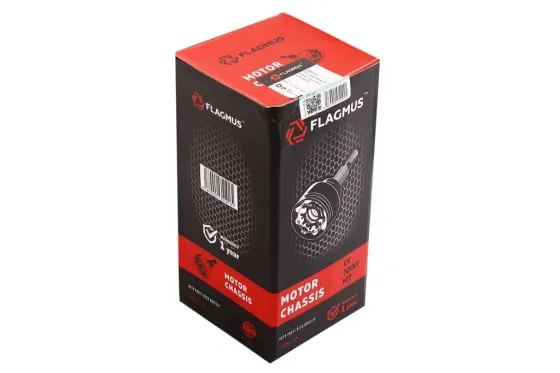 ШРУС 2123 внутренний левый Flagmus (короткий) Винница