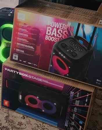 Колонка JBL PARTYBOX 320 Київ