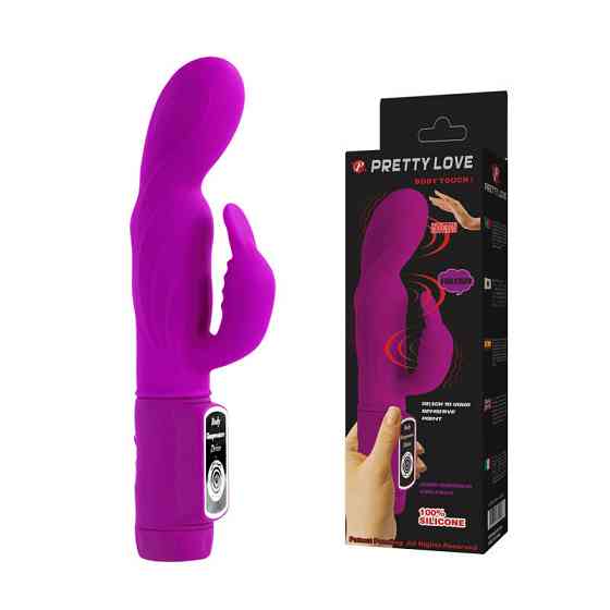 Вібратор - Pretty Love Body Touch I Purple Sex Aura Київ