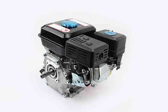 Двигун мотоблочний у зборі, вал шпонка D-19mm, 7,0л.с. 170F, фільтр поролоновий Киев