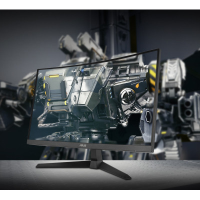 Монитор ASUS TUF Gaming VG27VQ3B Винница - изображение 2